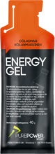 PurePower Energigel Cola, 40 g