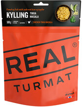 Real Turmat Tikka masala 500g Middag Kylling tikka masala