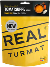 Real Turmat Tomatsuppe 370g Urter, løk og tomat