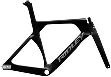 Ridley Arena FAST Sprint Bane Ramset Black, Str. M