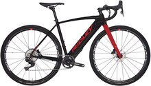 Ridley Kanzo E Gravelbike B-varo Black, Str. L