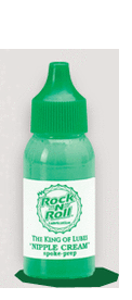 Rock N' Roll Nipple Cream 15 ml Gjør at eikenippler ikke løsner