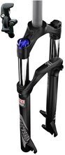 RockShox 30 Silver TK 26" Dempegaffel 100 mm, 9 mm QR, 1-1/8", Coil, PopLoc