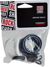 RockShox AM 2012 Fork Servicekit Dust seals, skumringar och o-ringar