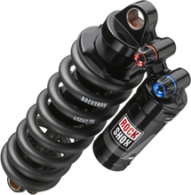 Rock Shox Vivid R2C Bakdemper Steel Coil, Aluminium, 468 gram