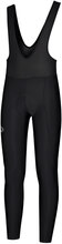 Rogelli Basic Bib Tights Svart, Str. S