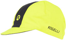 Rogelli Retro Caps Fluor/Black, One Size