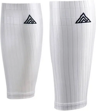 Rule28 Aero Calf Guard White, Str. XL