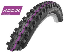 Schwalbe Dirty Dan Addix 27,5" Dekk 60-584, SuperG, TL Easy