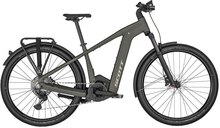 Scott AXIS eRIDE EVO Tour Herre Elsykkel Alu, Bosch Perf CX 85nm, 750Wh, Shim 11s