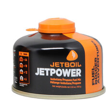 Jetboil 100g Gass Propan/isobutan helsesongs-drivstoff
