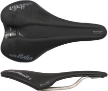 Selle Italia SLR Boost TM Sete Sort, 145x248mm, Titan, 215g