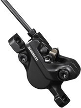 Shimano BR-MT500 Bromssok Svart, Fram/Bak, B01S Resin