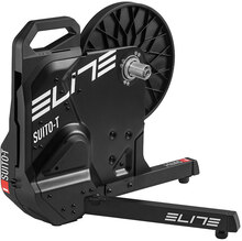 Elite Suito-T Interactive Sykkelrulle Uten Kassett, ANT+ FE-C & Bluetooth