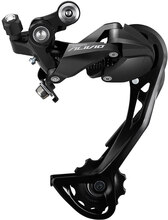 Shimano Alivio M3100 Long Cage Bakgir 9-Delt, SGS versjon