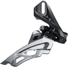 Shimano Deore M6000 3-Delt Framväxel Direct Mount, Side Swing, 3x10S