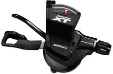 Shimano XT M8000 höger Växelreglage Svart, 11S, m/Styreklemme