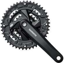 Shimano Altus M371 Kranksett 44/32/22T