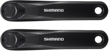 Shimano Steps FC-E5010 Vevarmar Svart, 175 mm