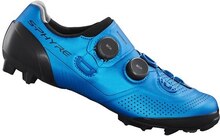 Shimano XC902 S-PHYRE Skor Blue, Str. 40