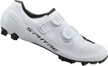 Shimano XC9 S-PHYRE MTB Cykelskor Vit, Str. 48