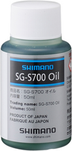 Shimano Alfine 11 SG-S700 Olje 50 ml, Olje for nav og boss