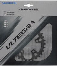 Shimano Ultegra 6703 30T Drev Aluminium, trippel, 30T, 92BCD