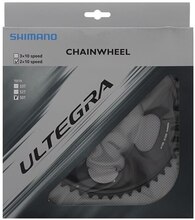 Shimano Ultegra 6750 50T Drev 110 BCD 50T Grå