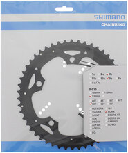 Shimano Sora FC-3503 50T Drev 130 BCD, 3x9s