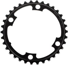 Shimano Tiagra FC-4700 34T Drev Sølv, 10-Delt, 110 BCD