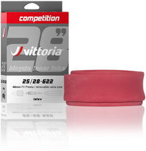 Vittoria Latex Racerslange Rosa, 700x19/23, 48 mm presta