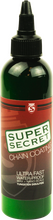Silca Super Secret Kjedeolje 120 ml, Voksbasert