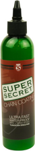 Silca Super Secret Kedjeolja 240 ml, Vaxbaserad