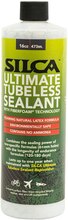 Silca Ultimate Tubeless Sealant 473 ml, Guffe m/FiberFoam