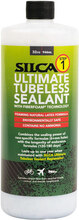 Silca Ultimate Tubeless Sealant 946 ml, Guffe m/FiberFoam