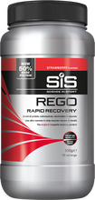 SiS REGO Rapid Recovery Pulver Strawberry, 500 g