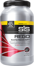SiS REGO Rapid Recovery Pulver Banana, 1,6 kg