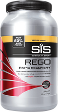 SiS REGO Rapid Recovery Pulver Vanilla, 1,6 kg