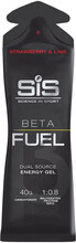 SiS Beta Fuel Energigel Strawberry & Lime, 60 ml