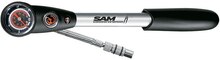 SKS SAM Stötdämparpump 22 bar/315 psi, 270 mm, 273 g