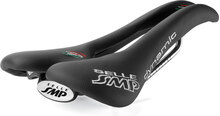 Selle SMP Dynamic Sadel Svart, 138x274mm, stålrails, 260g