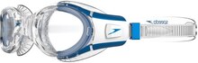 Speedo Futura Biofuse Svømmebrille Clear/Clear, 6-12 år