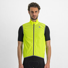 Sportful Reflex Vest Gul, Str. XL