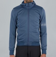 Sportful Giara Hettegenser Blue Sea, Str. M