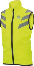 Sportful Kid Reflex Vest Vind- og vannavvisende vest til barn!