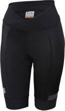 Sportful Giara Dame Sykkelshorts Sort, Str. S