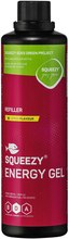 Squeezy Energy Gel Refiller Sitron smak, 500 ml