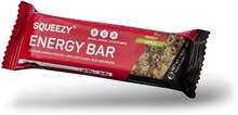 Squeezy Energy Bar Eple, 50g