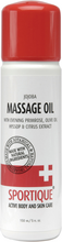 Sportique Massage Oil 150 ml