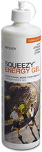 Squeezy Energy Gel Refiller Sitron smak, 500 ml